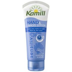 KAMILL Лосьон для рук и ногтей для чувствительной кожи Sensitiv Hand & Nagel Lotion
