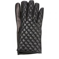 Кожаные перчатки Valentino Garavani с металлическими заклепками Valentino