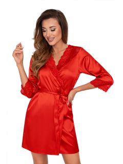 Халаты Colette dressing gown Red