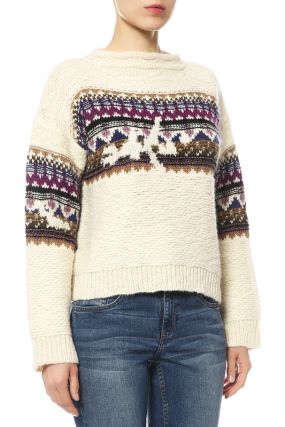 Пуловер ETOILE Isabel Marant