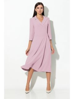 Платье 862-1 розовый