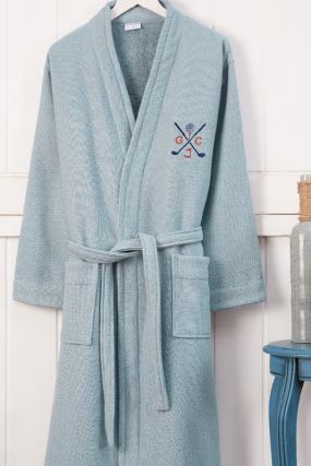 bathrobe Marie claire