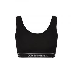 Бюстгальтер-топ Dolce & Gabbana