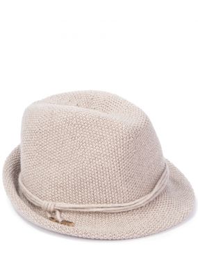 Шляпа из кашемира